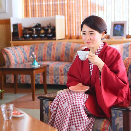Awanoyu Hotel Matsumoto Eksteriør billede