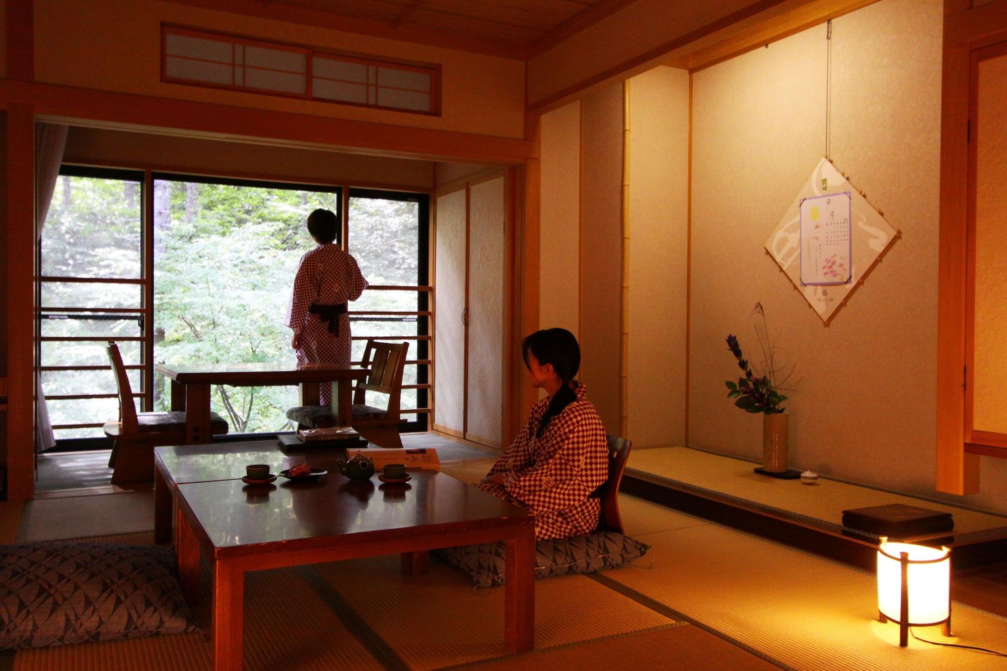 Awanoyu Hotel Matsumoto Eksteriør billede