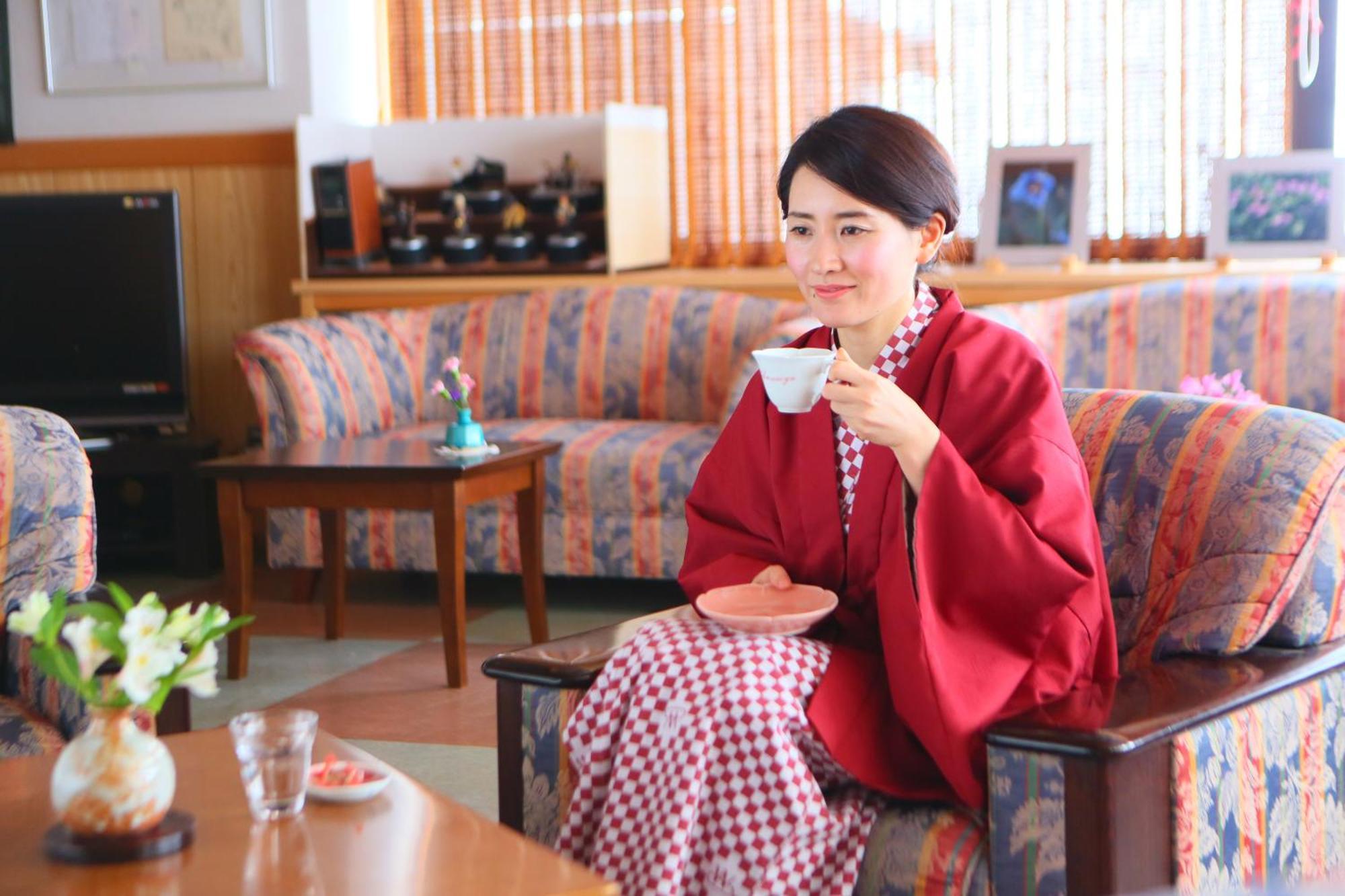 Awanoyu Hotel Matsumoto Eksteriør billede