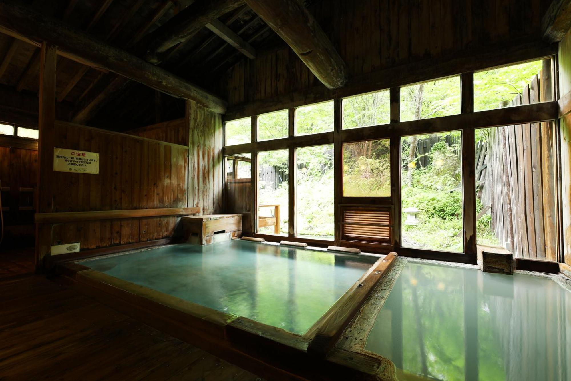 Awanoyu Hotel Matsumoto Eksteriør billede
