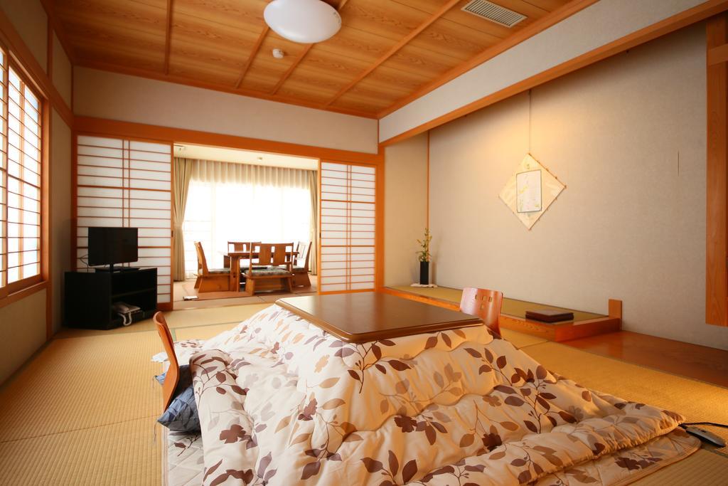 Awanoyu Hotel Matsumoto Eksteriør billede