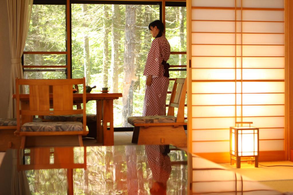 Awanoyu Hotel Matsumoto Eksteriør billede