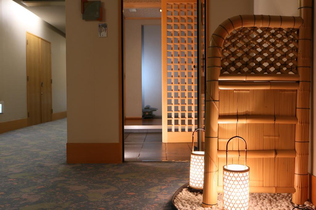 Awanoyu Hotel Matsumoto Eksteriør billede