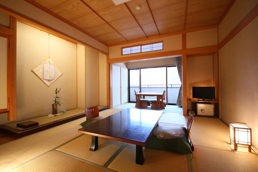 Awanoyu Hotel Matsumoto Eksteriør billede