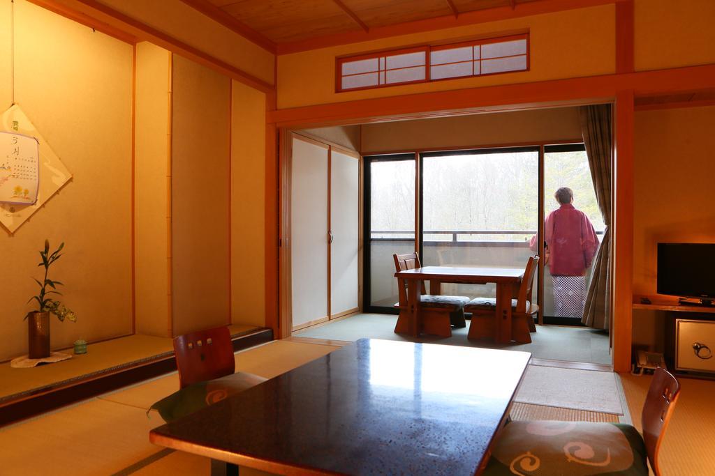 Awanoyu Hotel Matsumoto Eksteriør billede