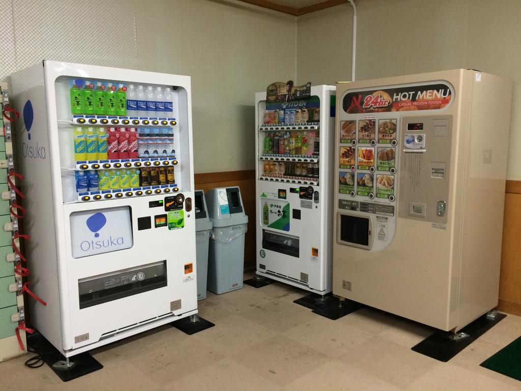 Awanoyu Hotel Matsumoto Eksteriør billede