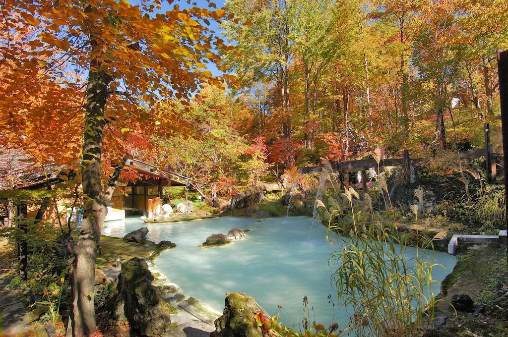 Awanoyu Hotel Matsumoto Eksteriør billede