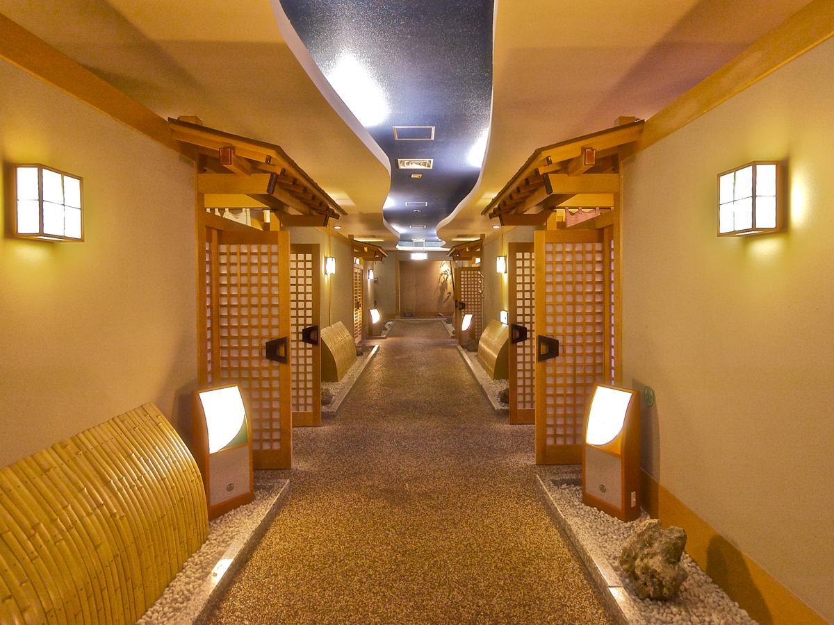 Awanoyu Hotel Matsumoto Eksteriør billede