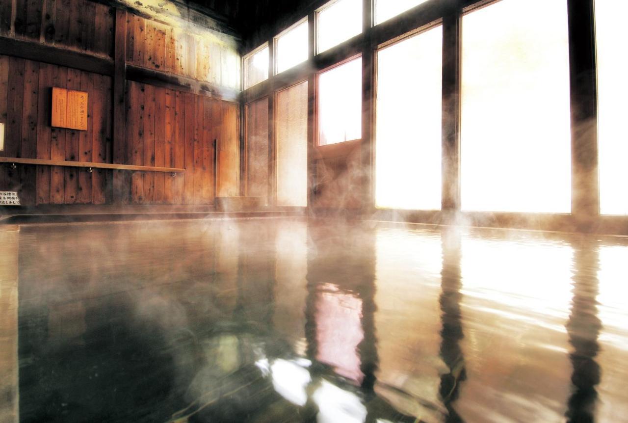 Awanoyu Hotel Matsumoto Eksteriør billede